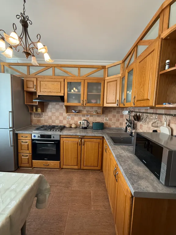 Квартира Большая трехкомнатная квартира на Лермонтова — Зеленоградск