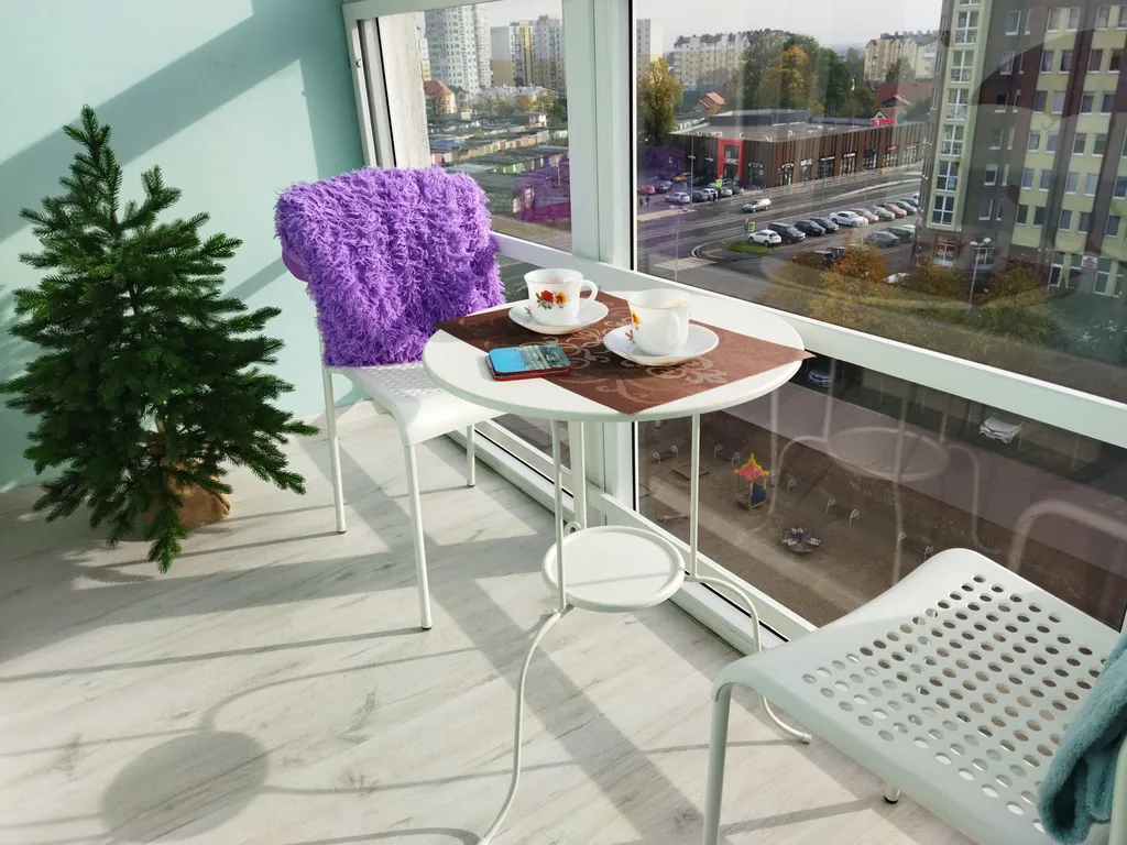 Квартира 1-комнатная Квартира — Калининград