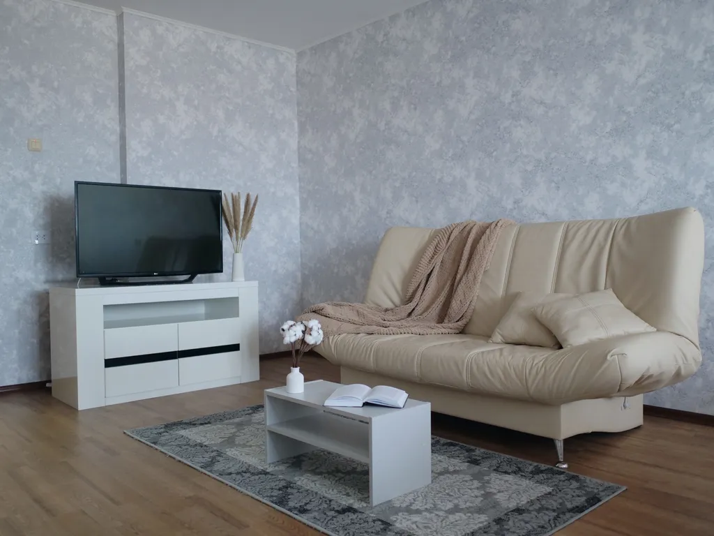 Квартира с панорамным видом на реку и все монастыри