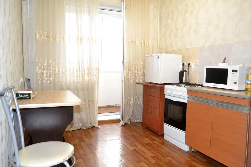 1-я квартира в центре