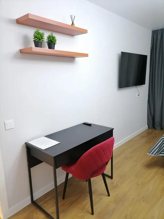 Дизайнерская квартира у вокзала