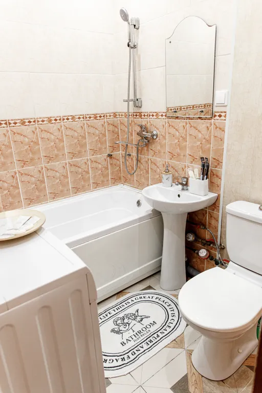 Квартира в центре города