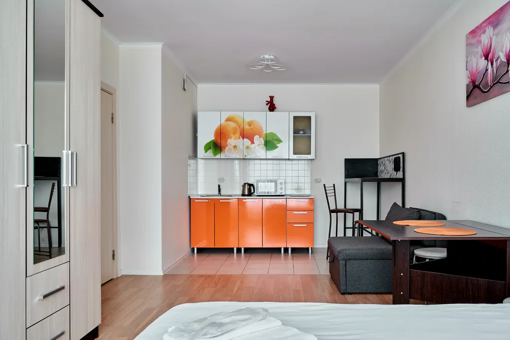 Комфортная квартира в ЖК Ярославский