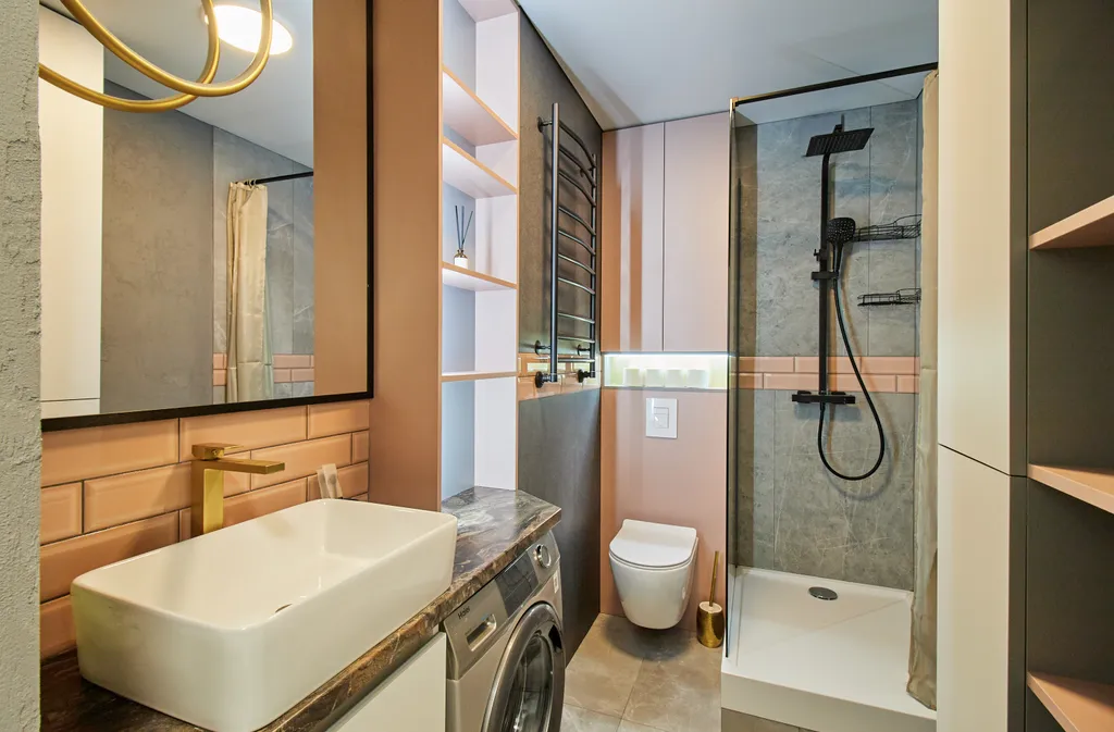 Квартира Квартира с дизайнерским ремонтом (метро 5 минут пешком) — Минск