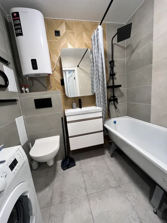 Квартира комфорт класса в центре города в новом доме