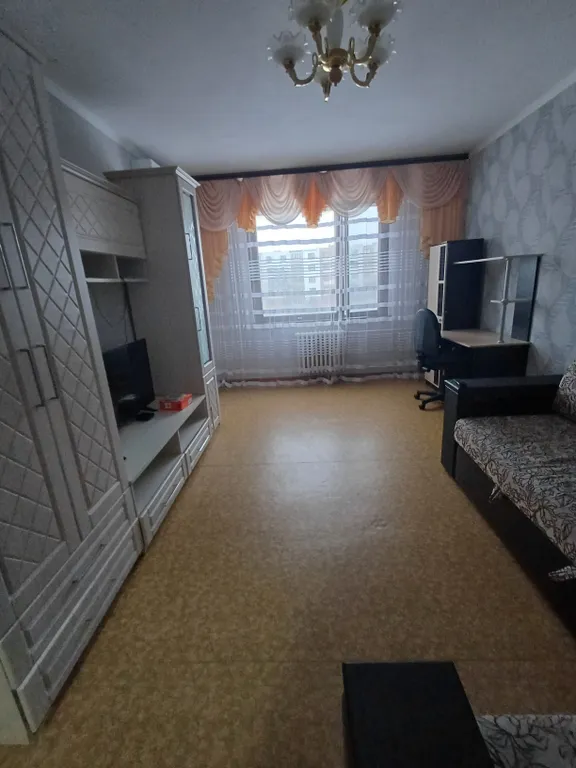 Уютная квартира трёхкомнатная