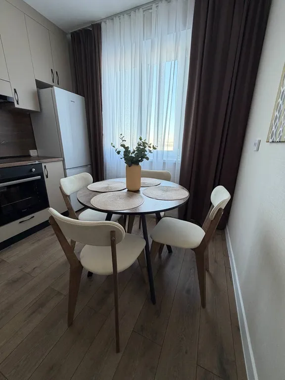 Уютная однокомнатная квартира Ленина 129/1