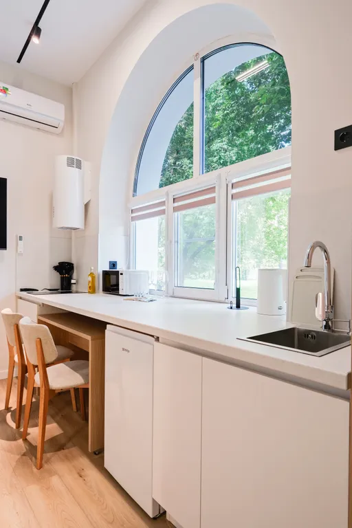 Вселенная для двоих в центре города