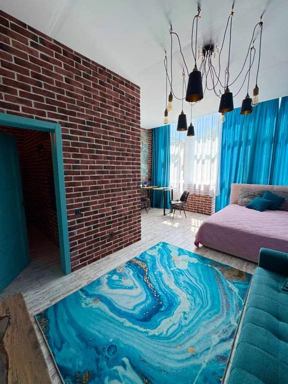 Квартира Квартира Апартамент в центре — Светлогорск