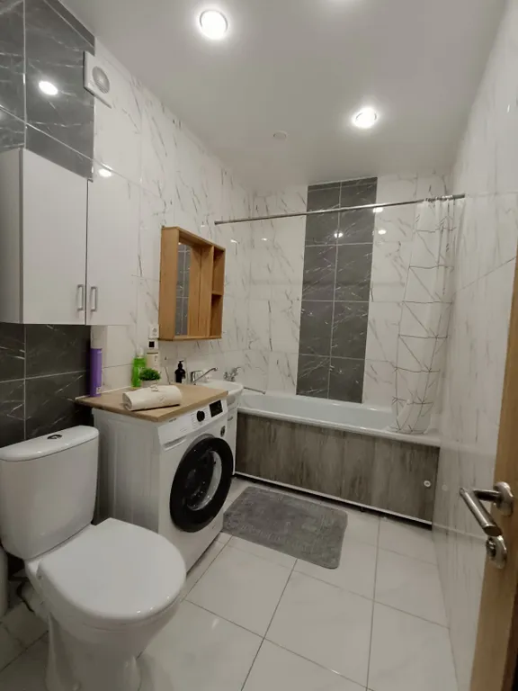 Двухкомнатная квартира в центре города в доме бизнес-класса