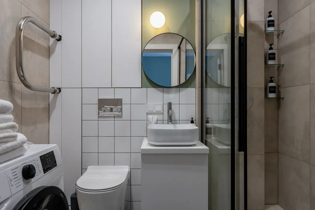Квартира Квартира Amber apartment с видом на город — Нижний Новгород