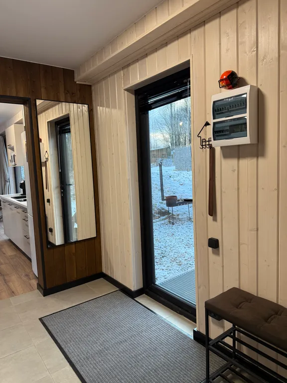 Уютный дом с сауной