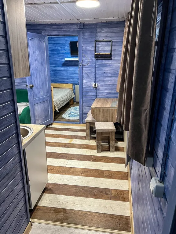 Коттедж Коттедж Путник Архыз — Архыз