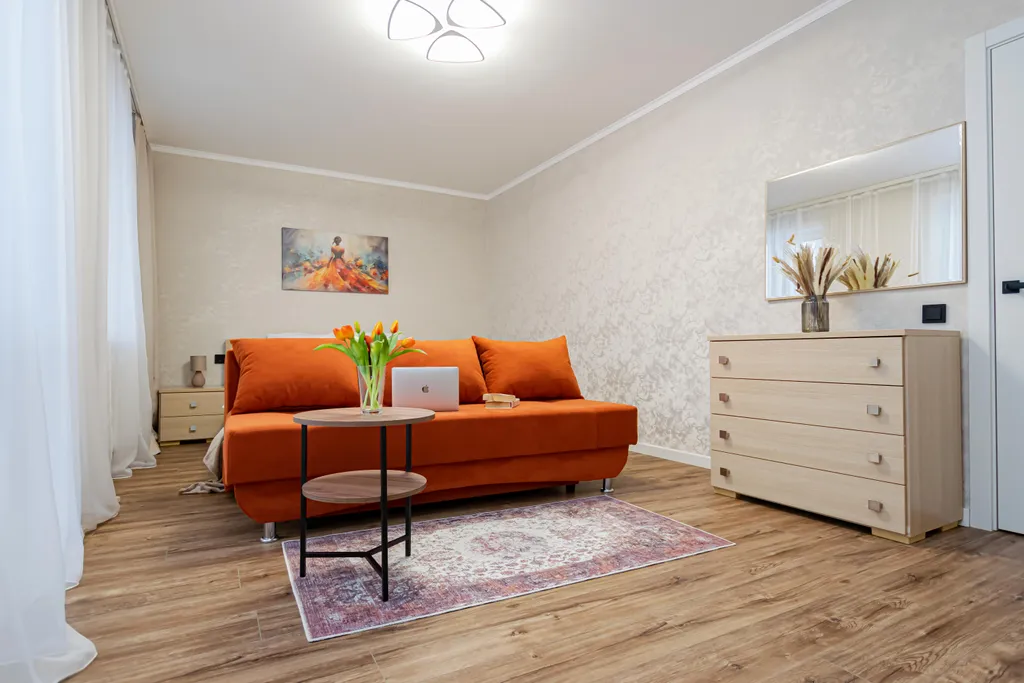 2шка с изолированными спальнями | Балатовский парк |Отчетные документы