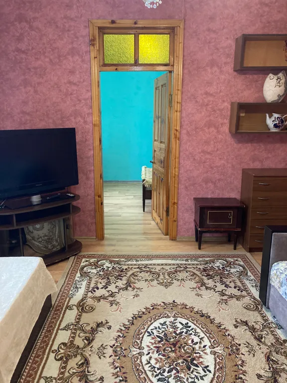 Квартира 2 комнатная квартира с двориком на Пушкина — Евпатория