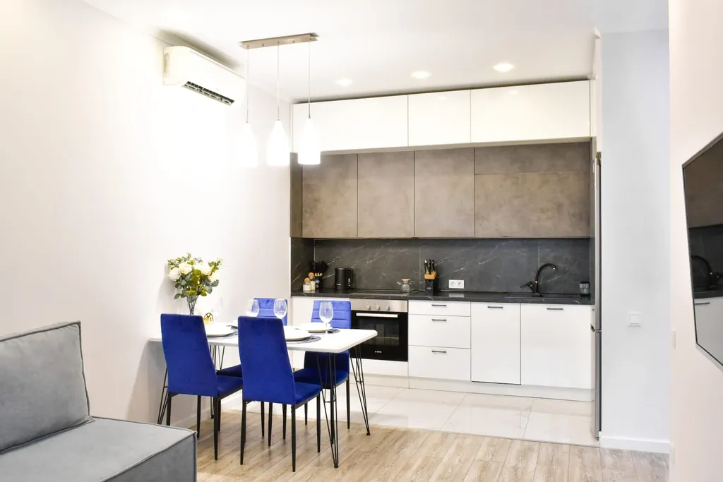 Квартира Квартира в ЖК Легенда — Алматы