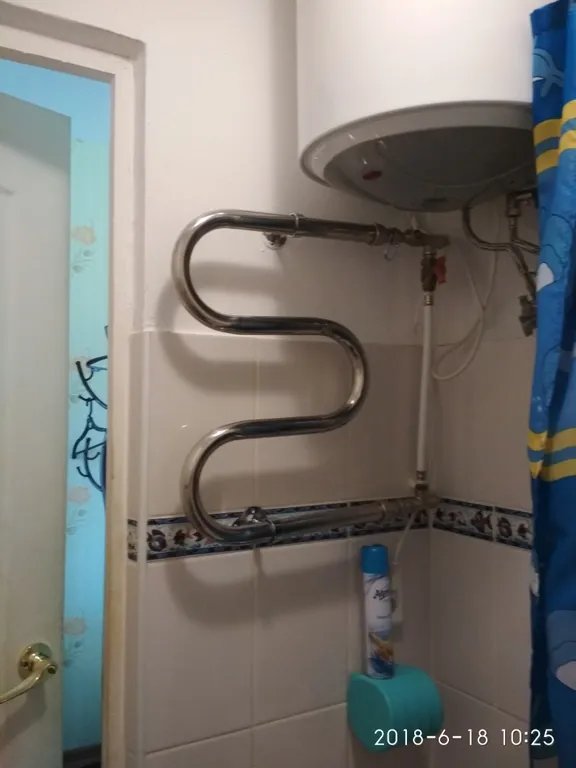 Студия со всем необходимым с видом на лес