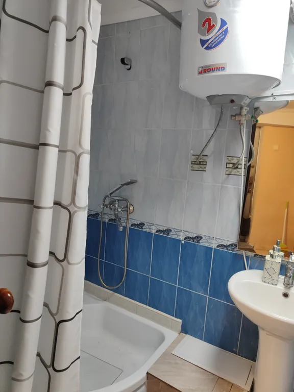 Квартира под ключ рядом с парком и морем