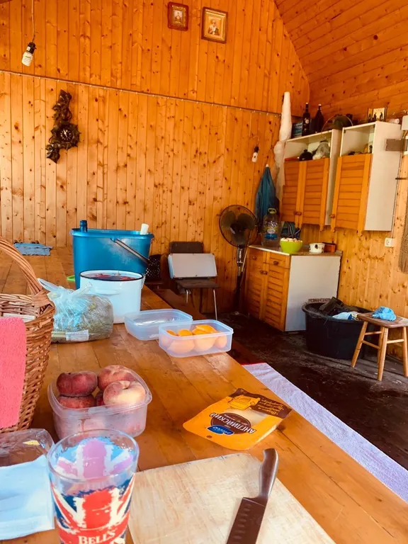 Дом с видом на реку