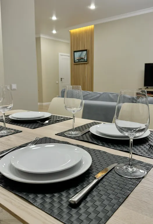 Уютная 2-комнатная квартира в самом живописном ЖК