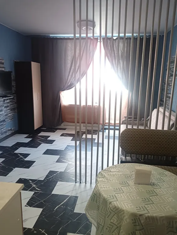 Квартира Квартира Студия Уютный отдых — Шушары