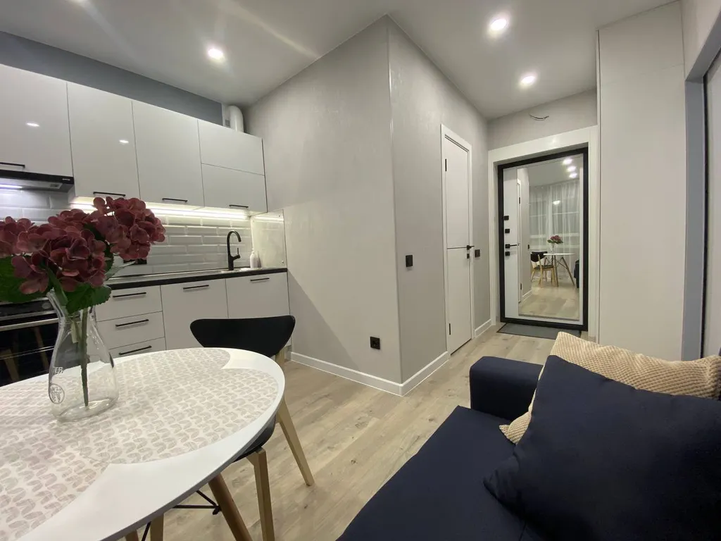 Квартира Апартаменты Сити — Хабаровск