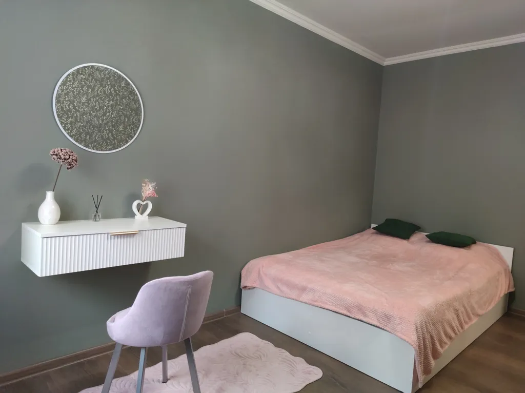 Уютная квартира в новом доме — аренда посуточно в Кольчугино