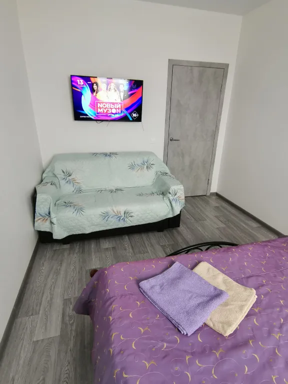 Двухкомнатная квартира у Ледового