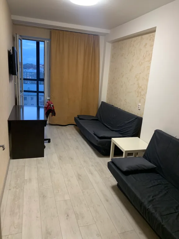 Квартира в центре города жк Алые паруса