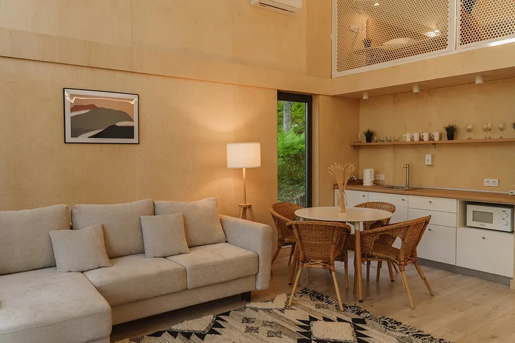 1-комнатный Дом