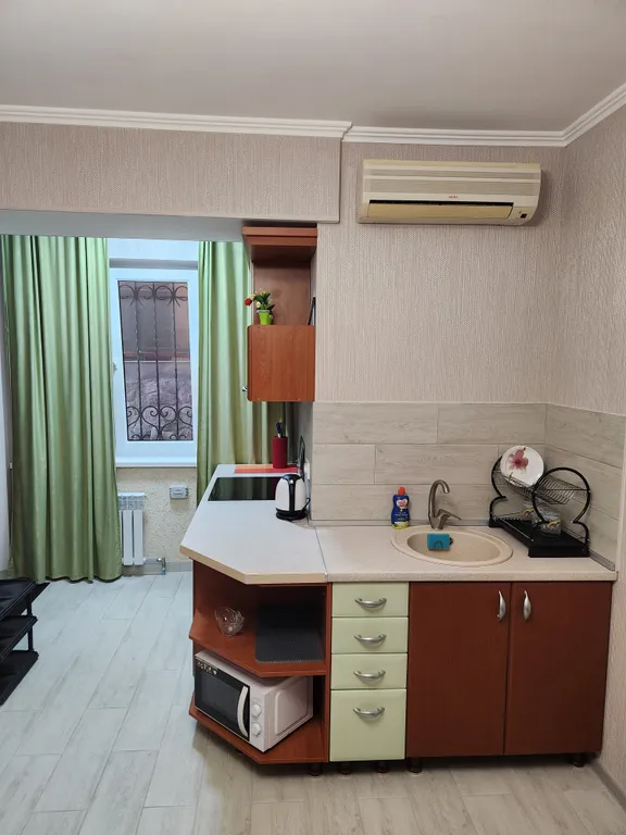 Уютная студия