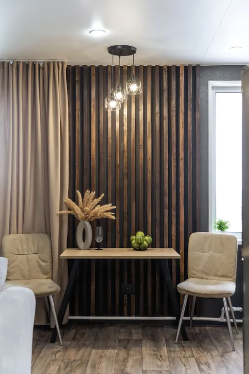 Квартира 1-комнатная Вулканическая Панорама с видом на вулканы и город