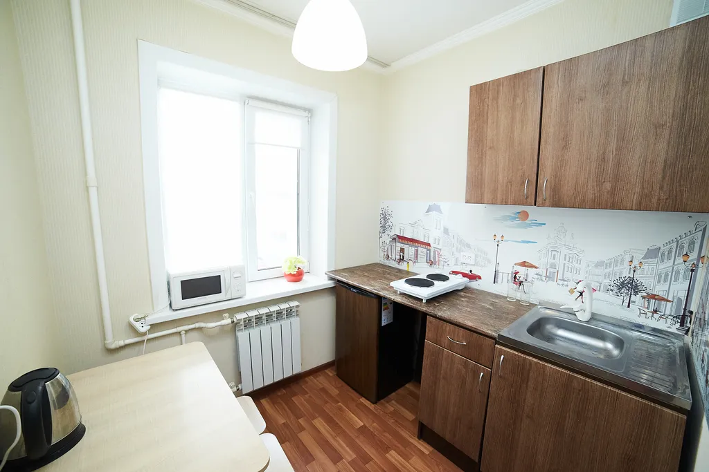 Новая Студия в новостройке