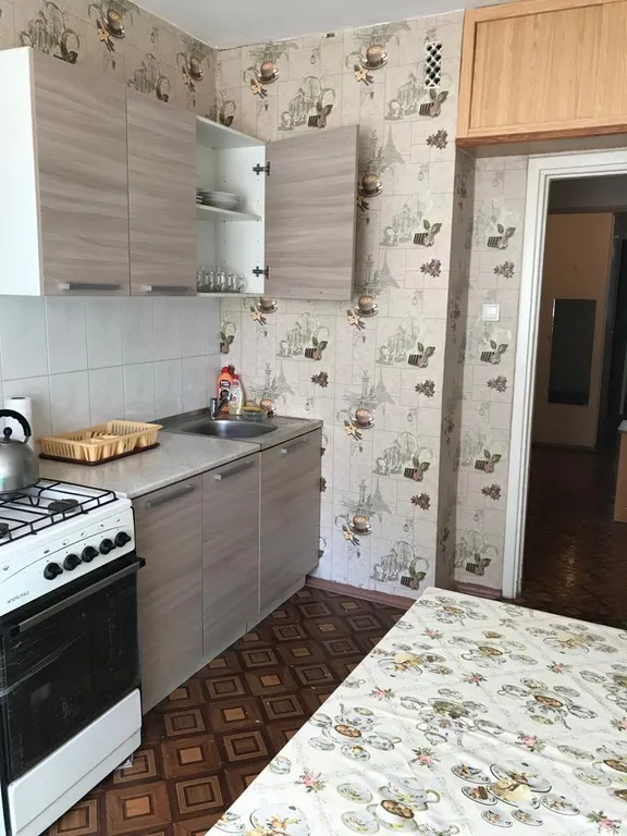 Квартира Просторная квартира для семейного отдыха — Лазаревское