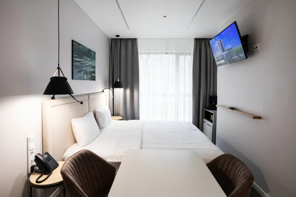 Квартира Квартира Мартини СПА 6 Бесплатное посещение СПА комплекса — Светлогорск