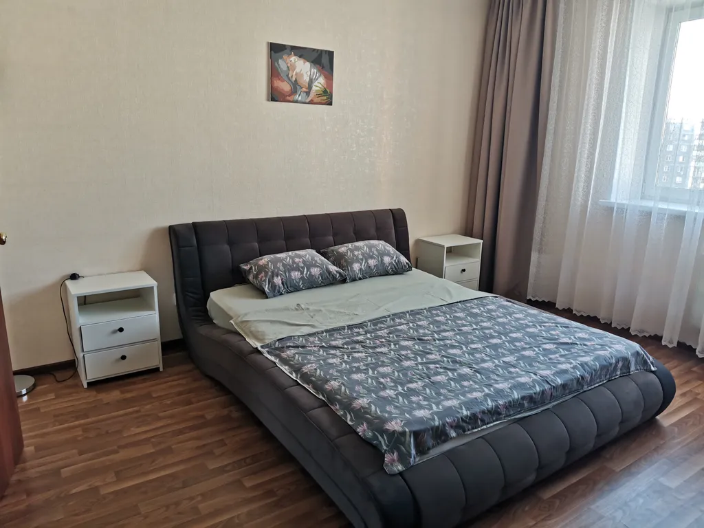 Новая 2-комнатная квартира