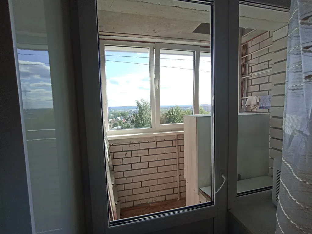 Квартира с панорамным видом, парковка для легковых и грузовых машин