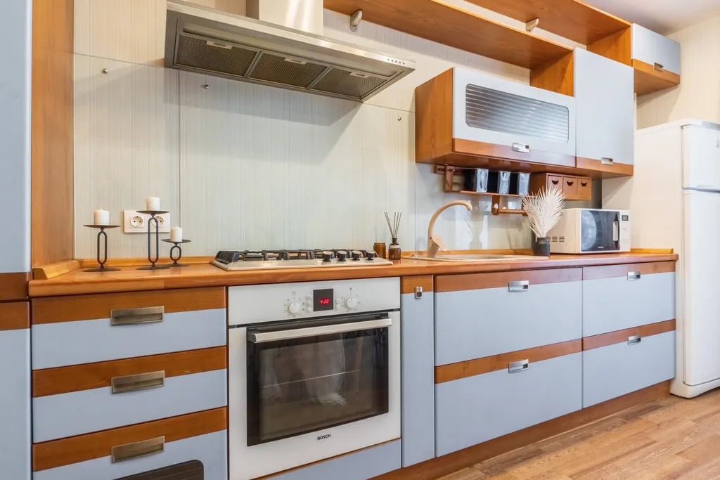 Апартамент Serenity Homes