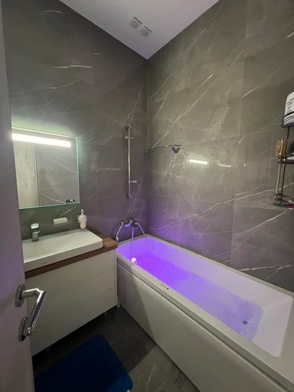 Уникальная квартира для семьи с детьми