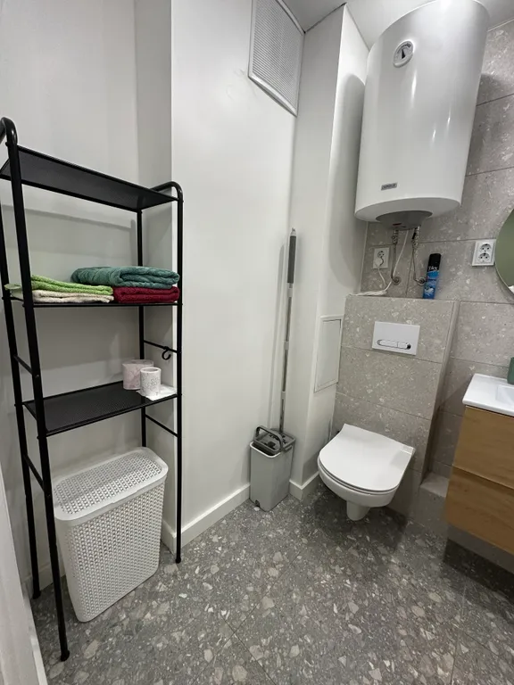 Квартира 1-комнатная квартира в центре города с видом на набережную Лаймовый бриз — Калининград