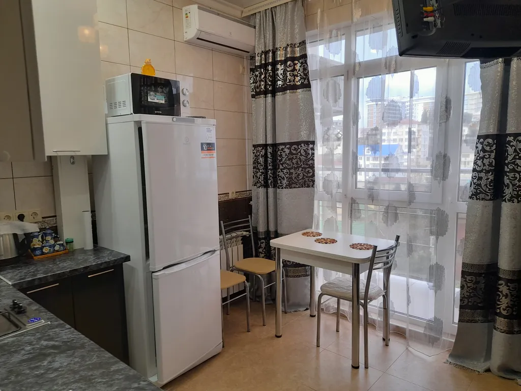 Квартира Квартира у моря с парковочным местом — Сочи