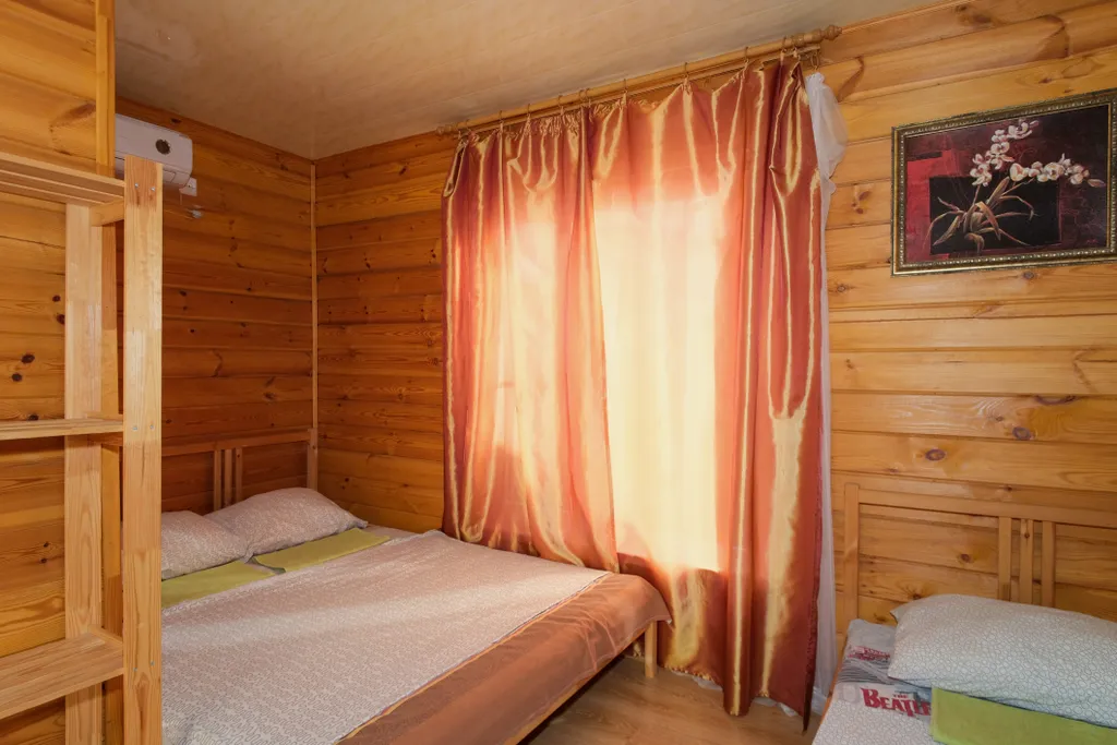 Коттедж Дом однокомнатный — Должанская