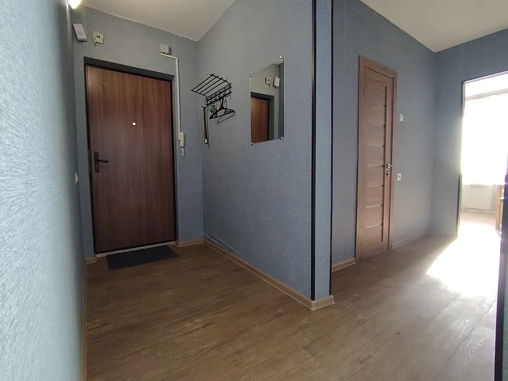 Уютная квартира в новостройке около аэропорта Толмачево