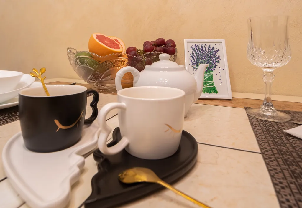 Квартира Уютная квартира на берегу озера Тихое в центре — Светлогорск