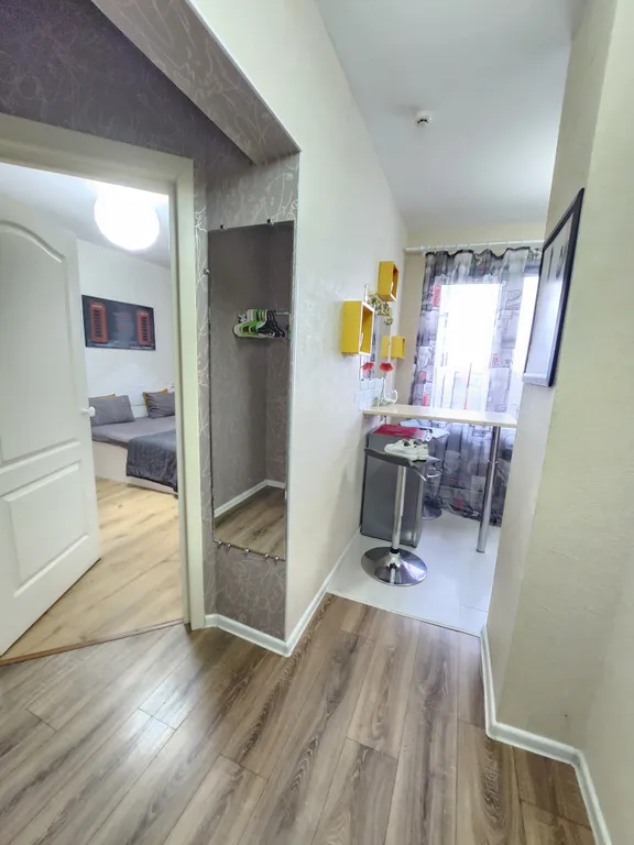 Уютная квартира вблизи центра города