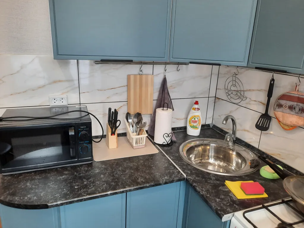 Квартира в центре города