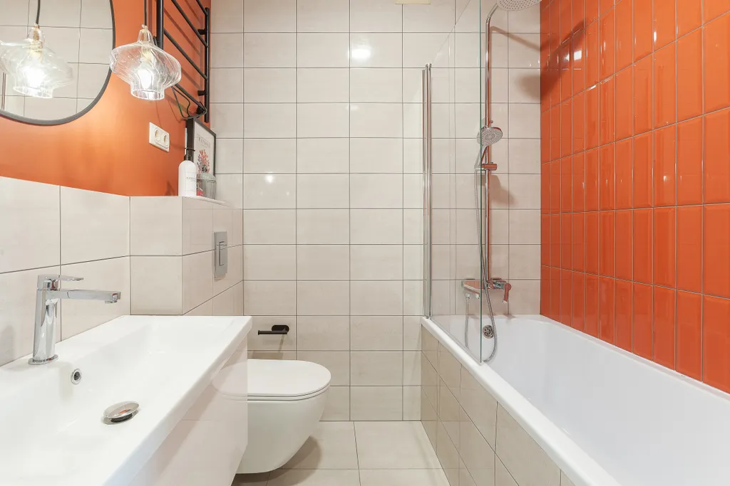 Апартамент RentPlaza с дизайн ремонтом