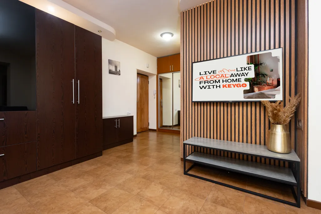 Апартаменты ключ к центру Еревана