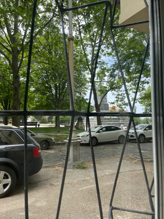 Апартамент на центральной горке