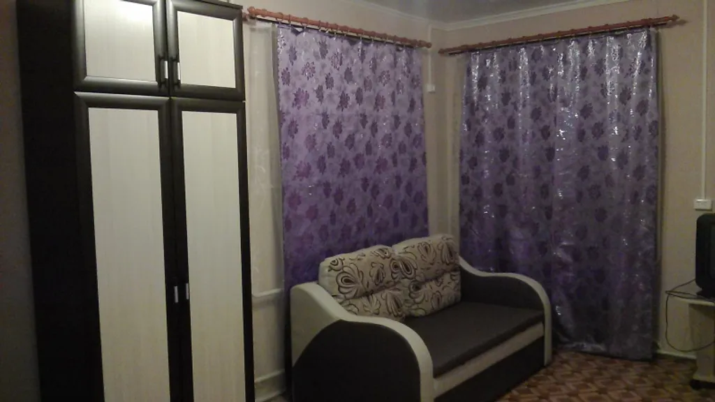 Теплая квартира в центре города